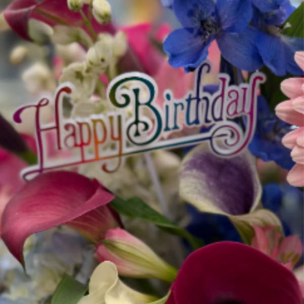 Birthday Designer's Choice