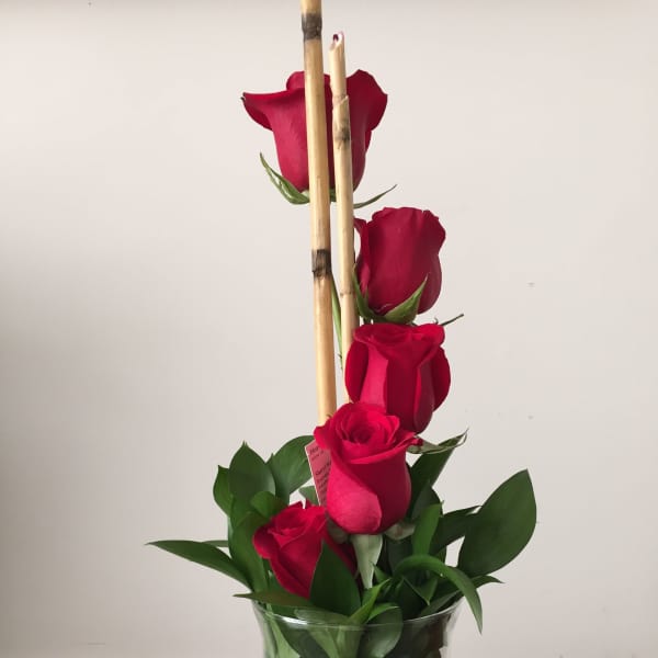 Asian Style Arrangement 1