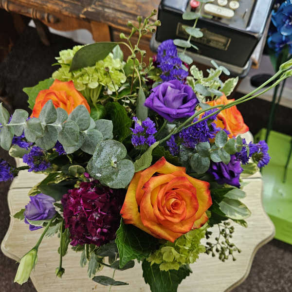 Bright Summer Bubble