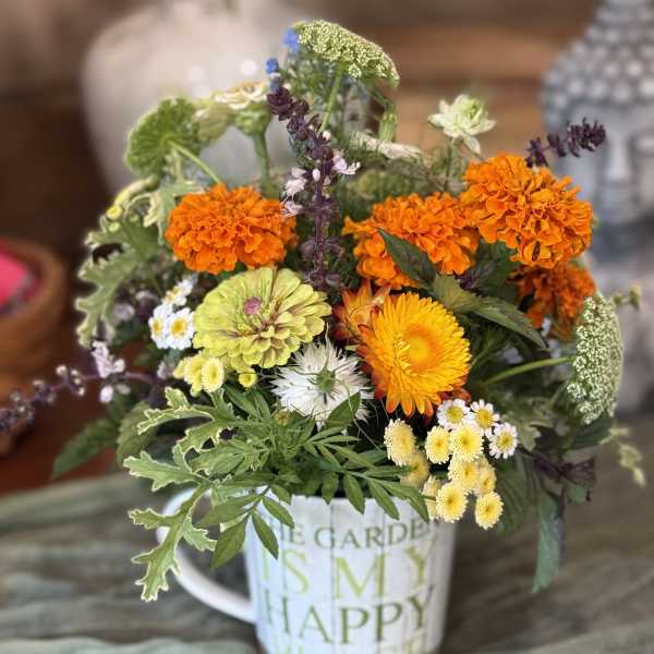 Garden Mug