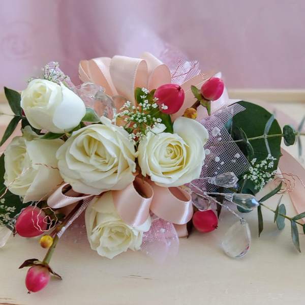 Wrist Corsage - Prom