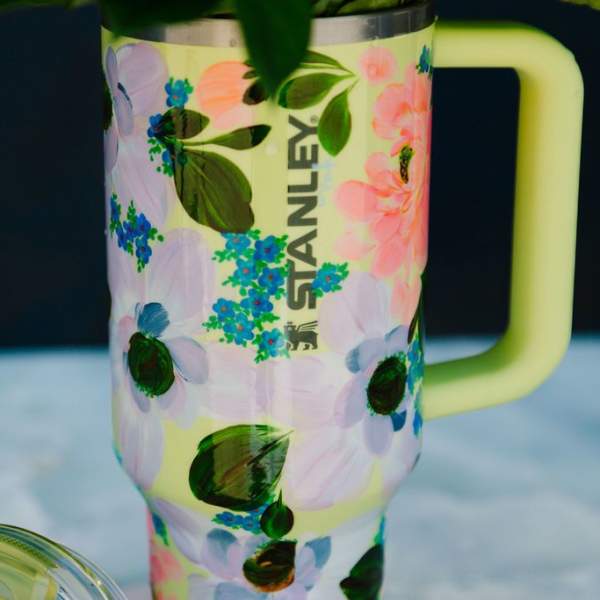 Garden Glow (Tumbler Only)