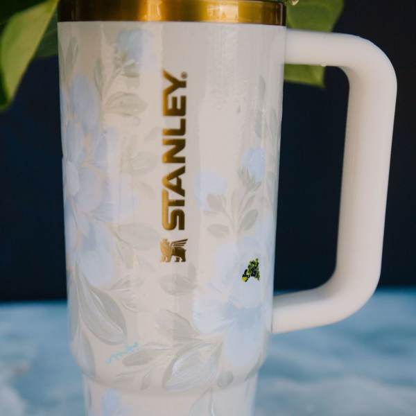 Morning Blooms (Tumbler Only)