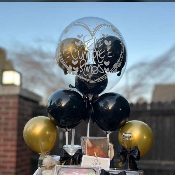 desayuno for men