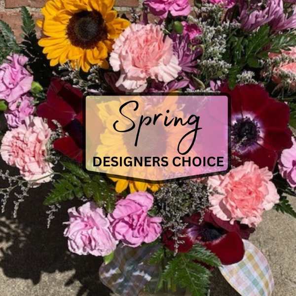 Designers Choice - Spring Arrangement