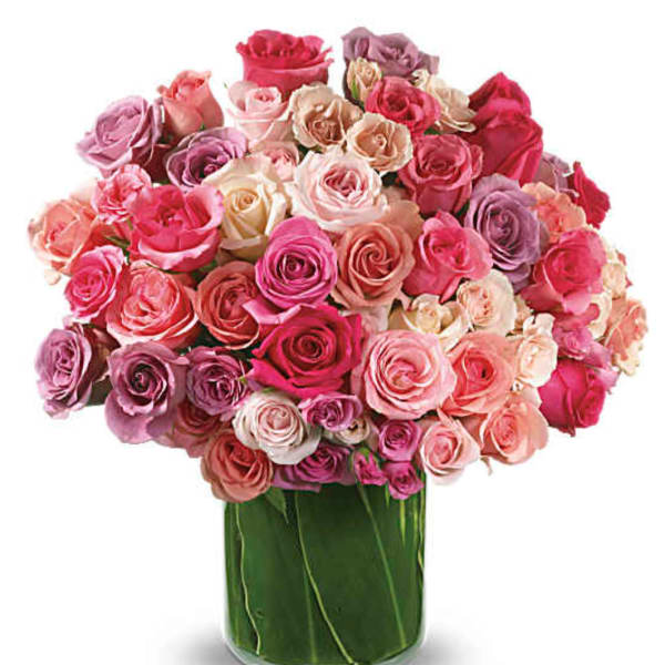 Rose Rapture Bouquet