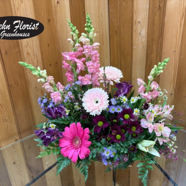 Country Blooms