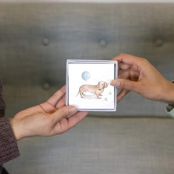 Crumble & Core Dog