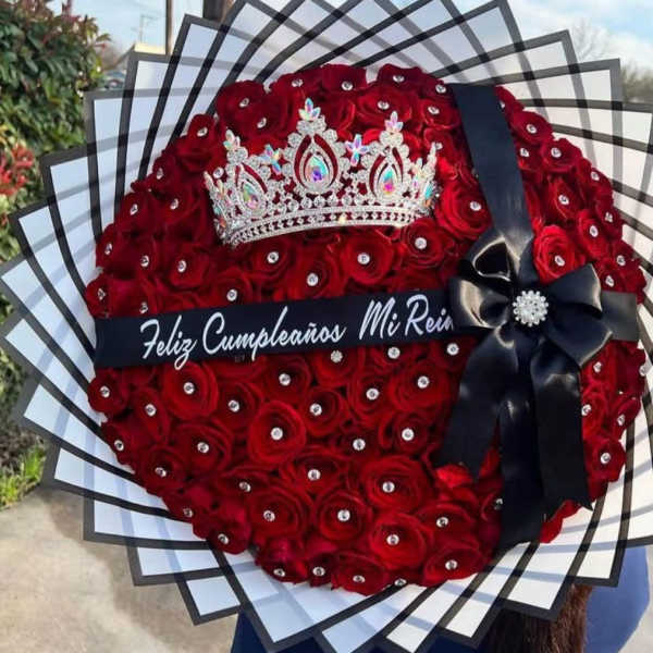 la mas hermosa