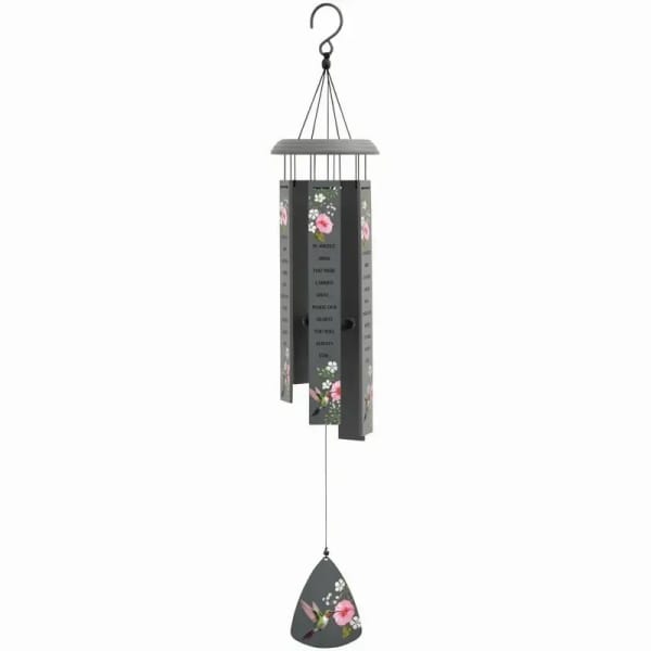 Angels Arms Bar Chime 32"