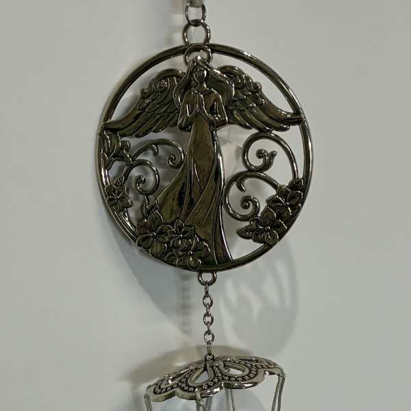 Mini Angel Wind Chime