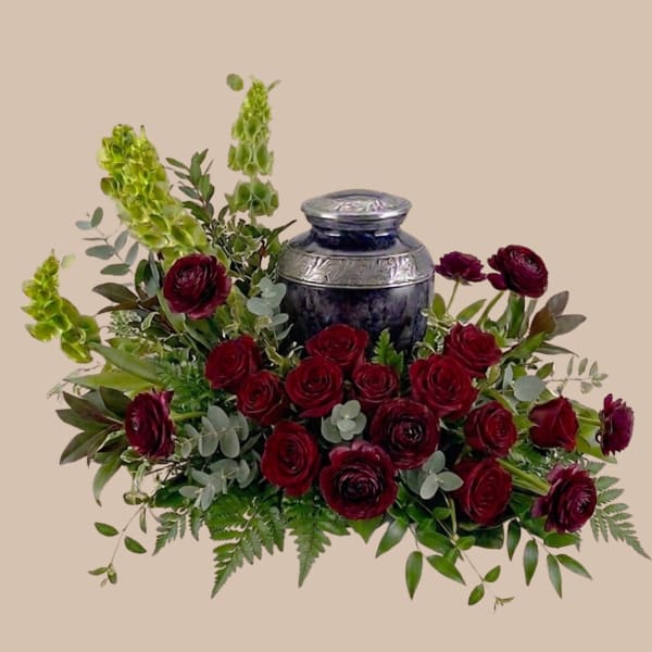 Red Remembrance Tribute