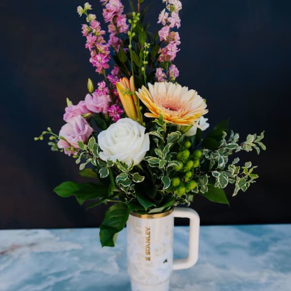 Morning Blooms