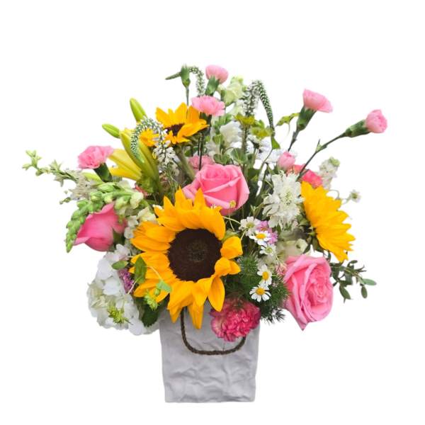 Sunpetal Sack