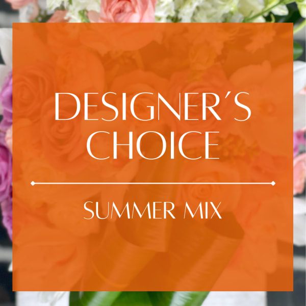 Designer's Choice - Summer Mix
