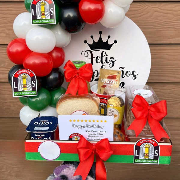 Desayunoo Sorpresa
