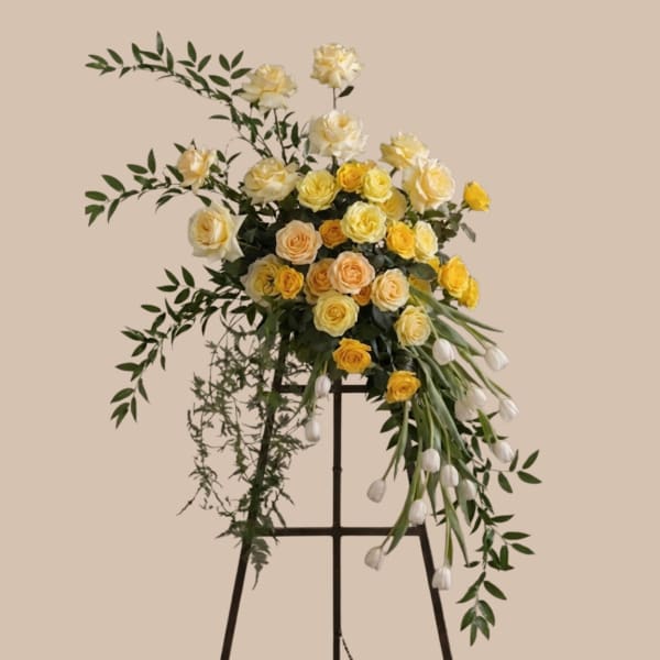 Bonds of Gold Easel