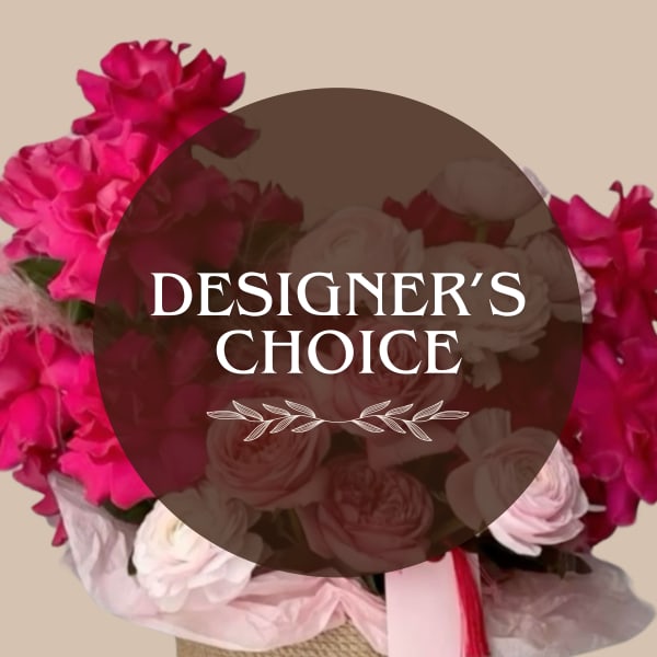 Pink Arrangement