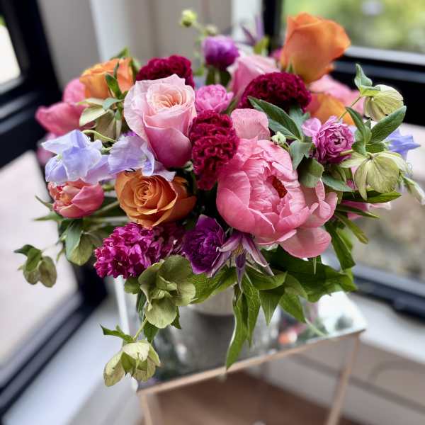 Flower Crush