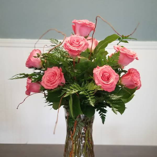 Pink Roses
