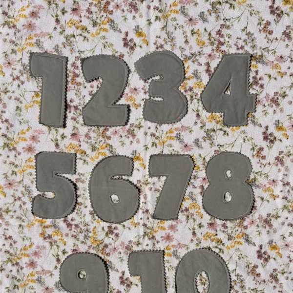 Milestone Numbers