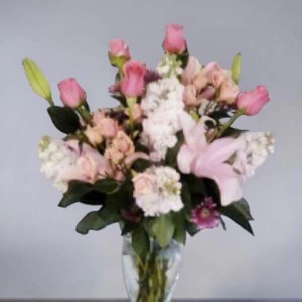 Pink Passion