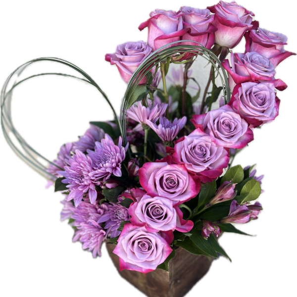 Lavender Love
