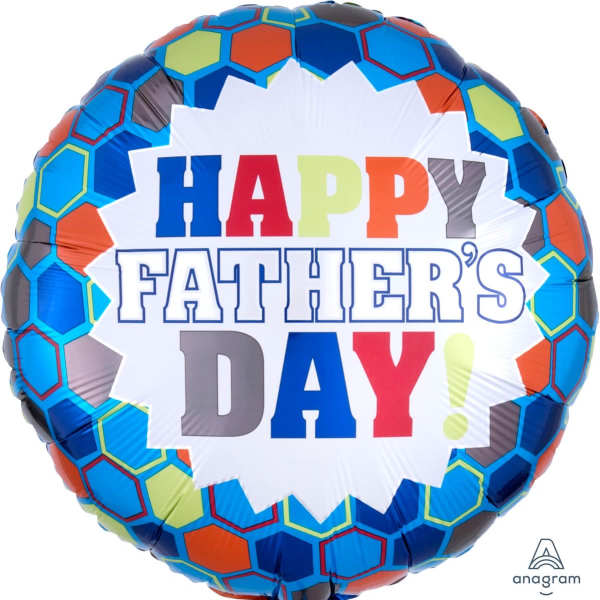 Father's Day Mylar Balloon