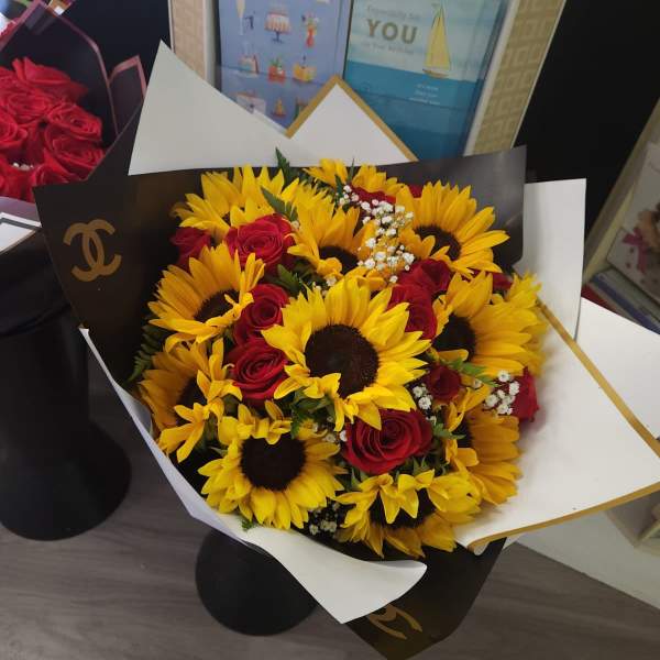buchon verano