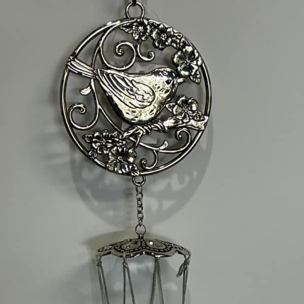 MIni Cardinal Wind Chime