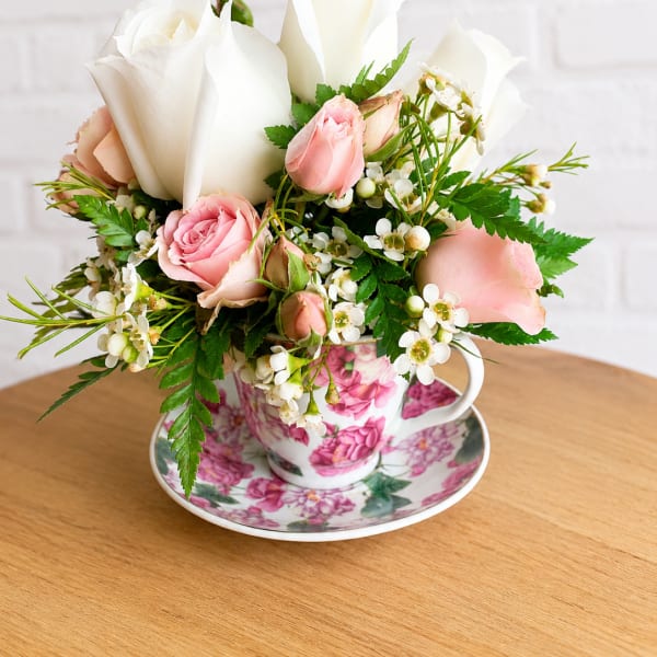 Cafe' de Fleur