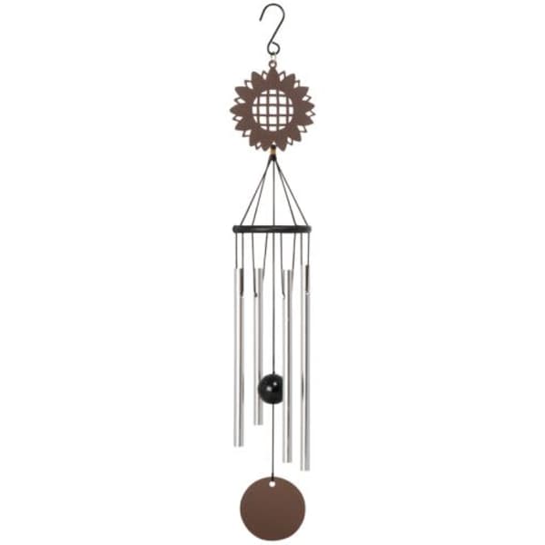 14" Mini Sunflower Chime