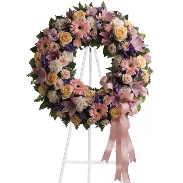 Graceful Wreath