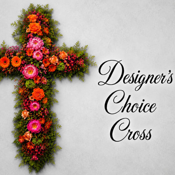 Colorful Cross