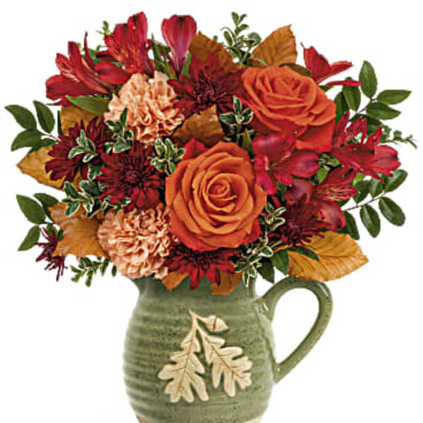 Charming Acorn Bouquet