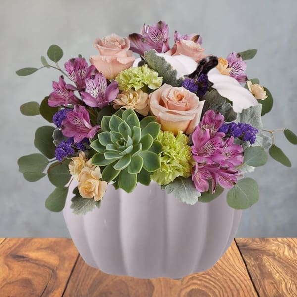 Blush & Sage Harvest