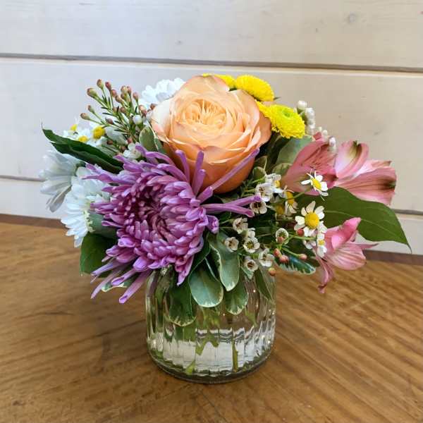 Petite Blooms