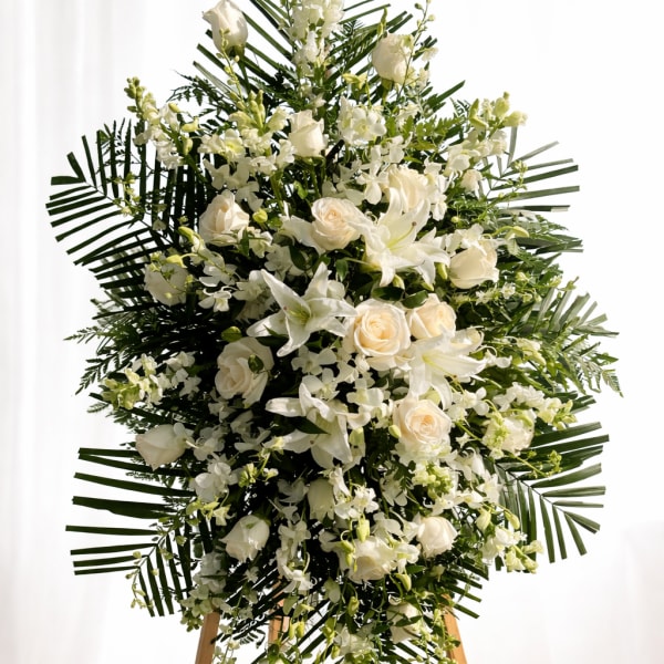 Sacred White Tribute