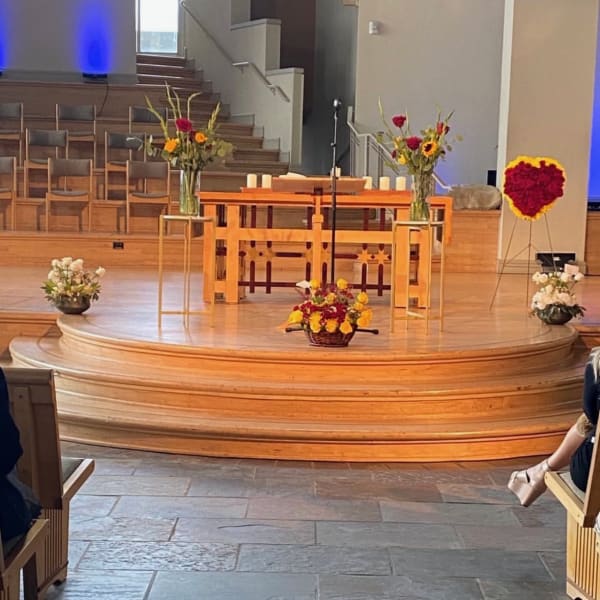 Sympathy Arrangement 4