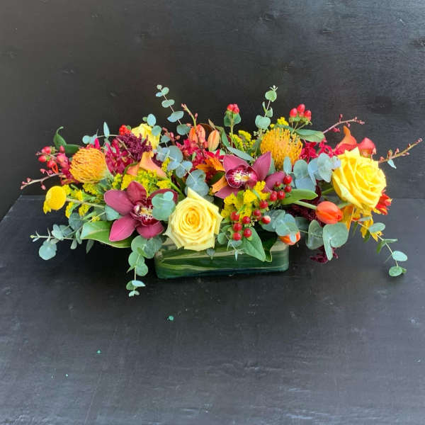 Giving Thanks