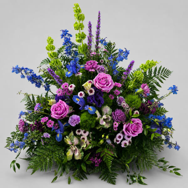 Lavender Meadow Tribute