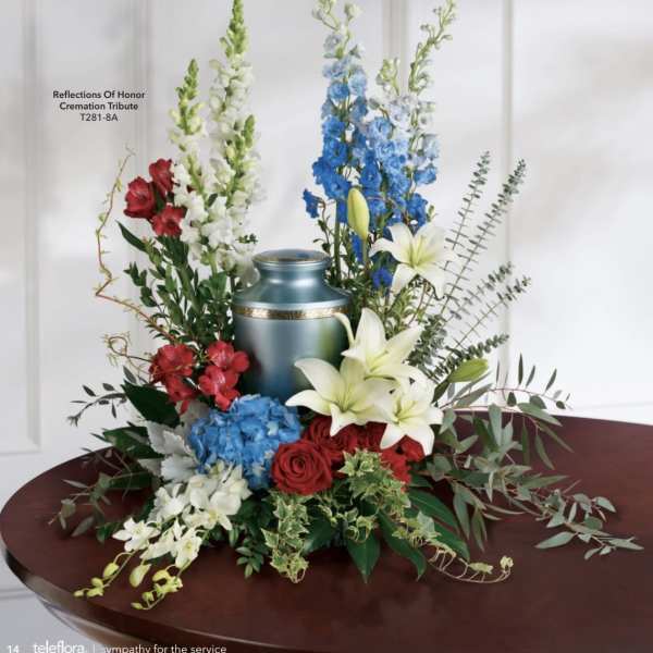Reflection Of Honor Cremation