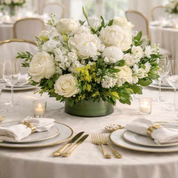 Peony & Pearl