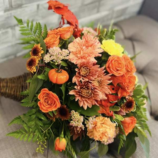 Blessing Cornucopia