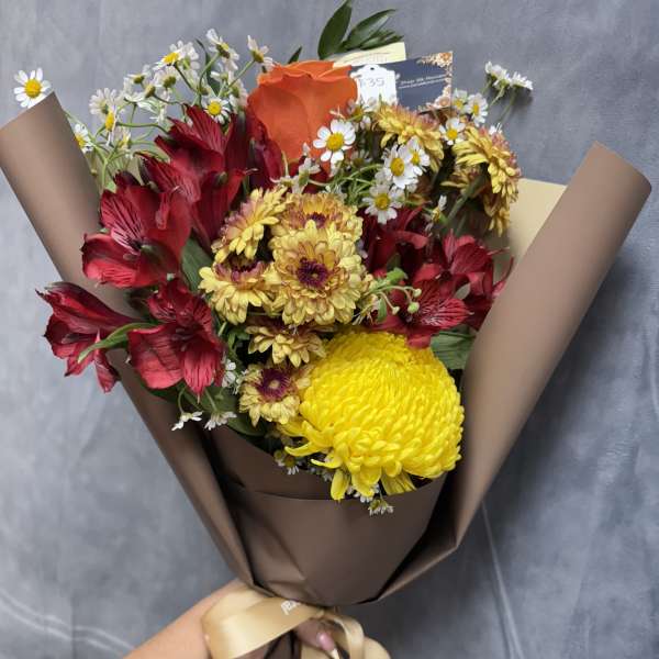 Fall bouquet