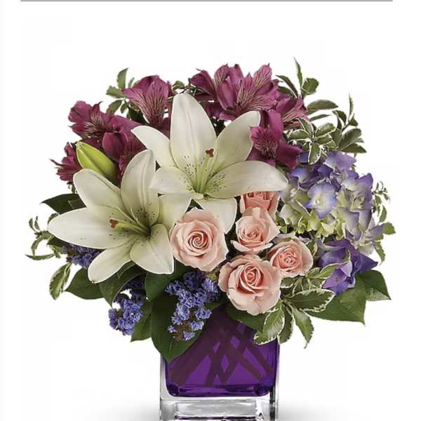 Garden Romance