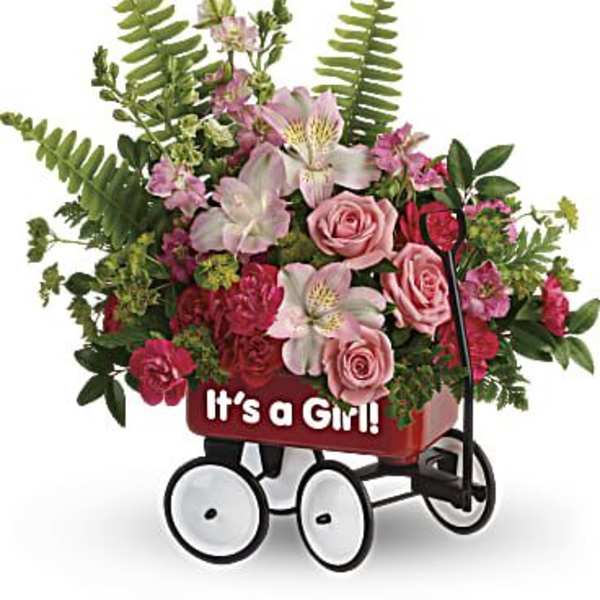 Welcome Beautiful Bouquet