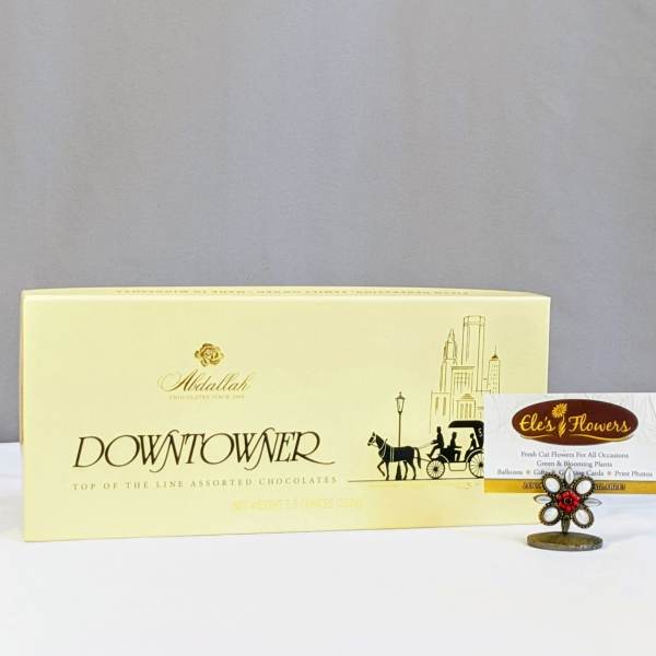 Downtowner Abdallah Chocolates - 7.5 oz