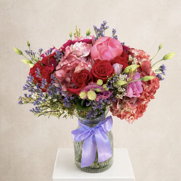Color blossom