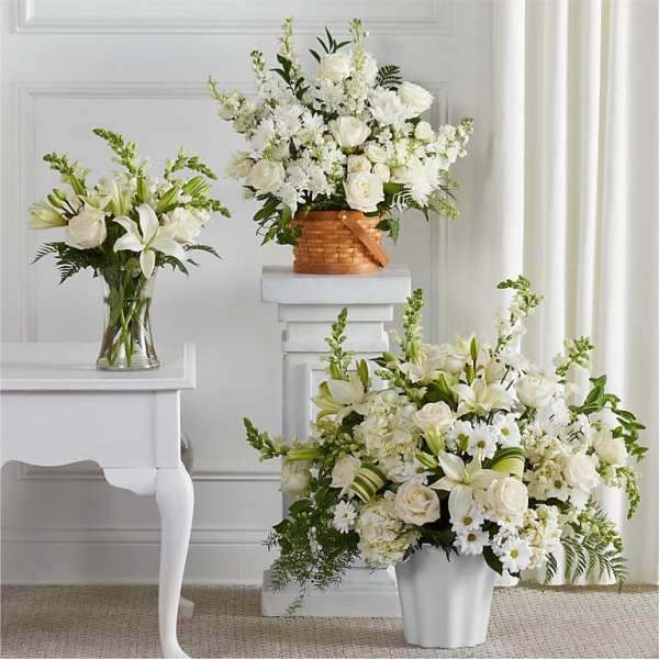 Sincerest Condolences